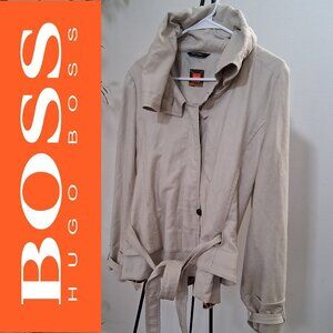 Hugo Boss Linen Jacket